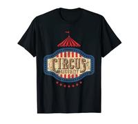 Circus Party Circus Security, événement vintage Circus In Here T-Shirt