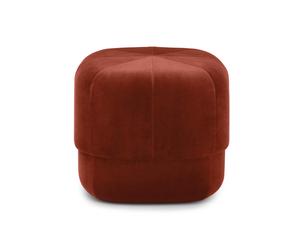 Circus Pouf Small - Tabouret Ø x H: 46 x 40cm