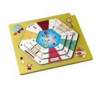 Circus puzzle show G