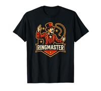 Circus Ringmaster Funny Kids Circus T-Shirt