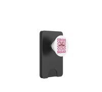 Circus Squad Tente de Carnaval avec nœud pour Fille et Maman PopSockets PopWallet pour MagSafe