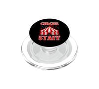 Circus Staff Artiste Cirque PopSockets PopGrip pour MagSafe