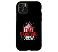 Circus Staff Event Costume Carnival Staff Crew Tent Party Coque pour iPhone 11 Pro