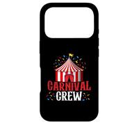 Circus Staff Event Costume Carnival Staff Crew Tent Party Coque pour iPhone 17 Pro