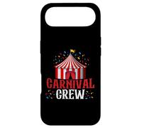 Circus Staff Event Costume Carnival Staff Crew Tent Party Coque pour iPhone Air