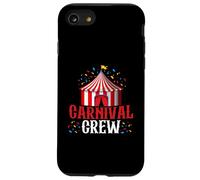 Circus Staff Event Costume Carnival Staff Crew Tent Party Coque pour iPhone SE (2020) / 7/8