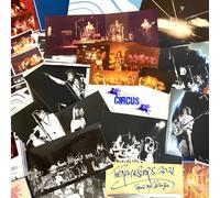 Circus – The Remasters 2021 - Toronto NYC Istanbul – CD