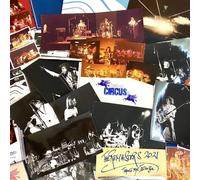 Circus – The Remasters 2021 - Toronto NYC Istanbul – CD