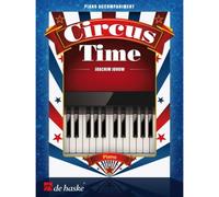 Circus Time - Piano Accompaniment