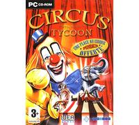 Subsonic Jeu PC Circus Tycoon – CD-ROM