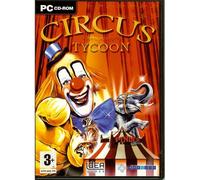 Subsonic Jeu PC Circus Tycoon – CD-ROM