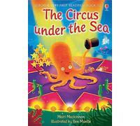 Circus Under the Sea (First Reading): 12 (Very First Reading)