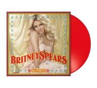 Circus Vinyle Rouge