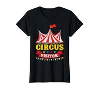 Circus Visitor Artiste Cirque T-Shirt Graphique avec Valeur