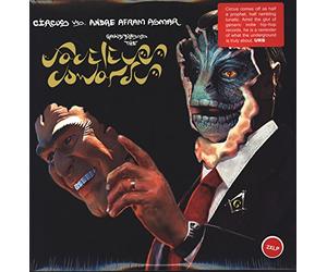 Circus Vs Andre Afram Ash - Gawd Bless The Faceless C [Import]