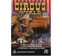 CIRCUS WORLD ( 1964 ) PLAYS REGION 2 starring JOHN WAYNE & Claudia Cardinale