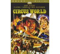 Circus World (1964) ( Samuel Bronston's Circus World ) ( The Magnificent Showman )