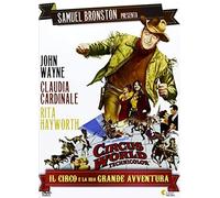 Circus World (1964) ( Samuel Bronston's Circus World (The Magnificent Showman) ) [ NON-USA FORMAT, PAL, Reg.0 Import - Italy ]