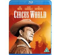 Circus World [Edizione: Regno Unito] [Blu-Ray] [Import]