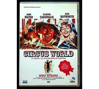 Circus World-Il Circo E La SUA Grande Avventura [Import]