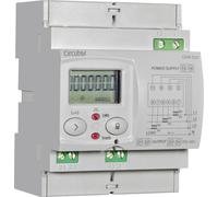 Circutor CEM-C31-485-T1-MID CEM-C31-485-T1-MID Compteur triphasé avec raccordement sur transformateur numérique 10 A conformité