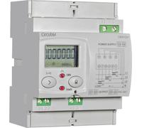 Circutor CEM-C31-T1-MID CEM-C31-T1-MID Compteur triphasé avec raccordement sur transformateur numérique 10 A conformité MID: oui