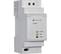 Circutor CEM-M-RS485 CEM-M-RS485 Compteur d'énergie triphasé 10 A Single 1 pc(s)