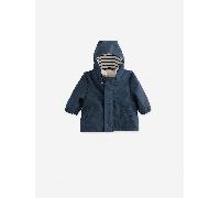 Ciré 3 en 1 bébé garçon bleu océan 24M(86CM)