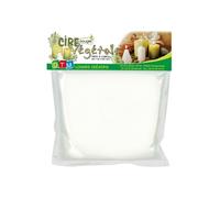 Cire A Bougie Vegetale, A Bain Marie - Sac De 400g
