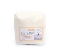 Graine créative – Cire à bougie végétale Colza Blanc – 1,2 kg