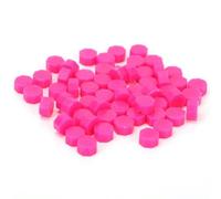 Cire à cacheter ， 100 pièces de perles rétro granulés octogonaux cire vintage for accessoires décoratifs(Wax h)