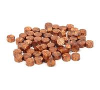 Cire à cacheter ， 100 pièces de perles rétro granulés octogonaux cire vintage for accessoires décoratifs(Wax g)