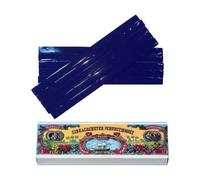 Cire À Cacheter - J.Herbin - Bleu Nuit - Boîte De 10 Bâtons - Cire Dure Traditionnelle - Perfectionnée