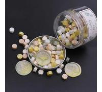 Cire à cacheter sceau timbre perles de cire 100 pièces for les amoureux artisanat bonne année cadeau invitation mariage enveloppe or tampon coloré(No bottle4)