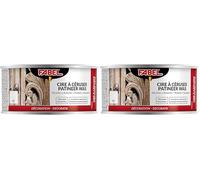 Cire à Céruser 250 ml, Blanc (Lot de 2)