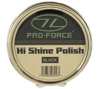 Cire à chaussures HI Shine Boot Polish Highlander Forces - Black