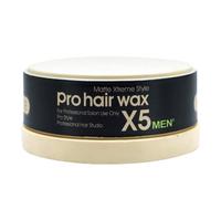 Morfose Pro Hair Wax X5 Matte / Men 150 ml