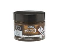Cire à dorer - Or antique - Tous supports - Pébéo - Gédéo - Pot de 30 ml