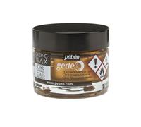 Cire à dorer - Or renaissance - Tous supports - Pébéo - Gédéo - Pot de 30 ml