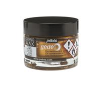 Cire à dorer - Or renaissance - Tous supports - Pébéo - Gédéo - Pot de 30 ml