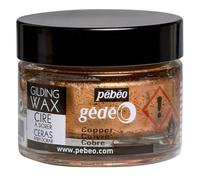 Cire à dorer tout support - Cuivre - 30 ml