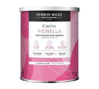 Cire à épiler avec bandes "Fiorella" Cirépil Perron Rigot 800gr