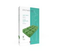 Cire à épiler barquette Verte Sibel 1 Kg