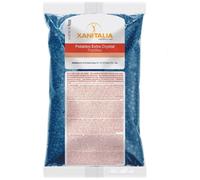 Cire à épiler brésilienne sans bande ocean blue Extra Crystal 800ML