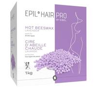 Cire à épiler pastilles lavande Sibel 1KG