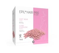 Cire à épiler pastilles Rose Sibel 1 Kg
