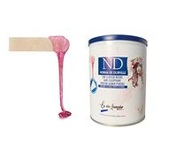 Cire à épiler résine sans colophane parfum jasmin pivoine Norma de durville