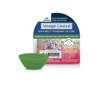 Cire À Fondre Wax Melt Arbre De Noël Brillant Yankee Candle