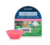 Cire À Fondre Wax Melt Art Dans Le Parc Yankee Candle