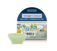 Cire À Fondre WAX MELT Concombre Menthe Cooler YANKEE CANDLE